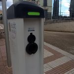 Audit Mobility Estación De Carga en Cassà de la Selva | Punto de carga eléctrico