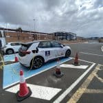 Cabildo Gran Canaria Charging Station en Las Palmas de Gran Canaria | Punto de carga eléctrico