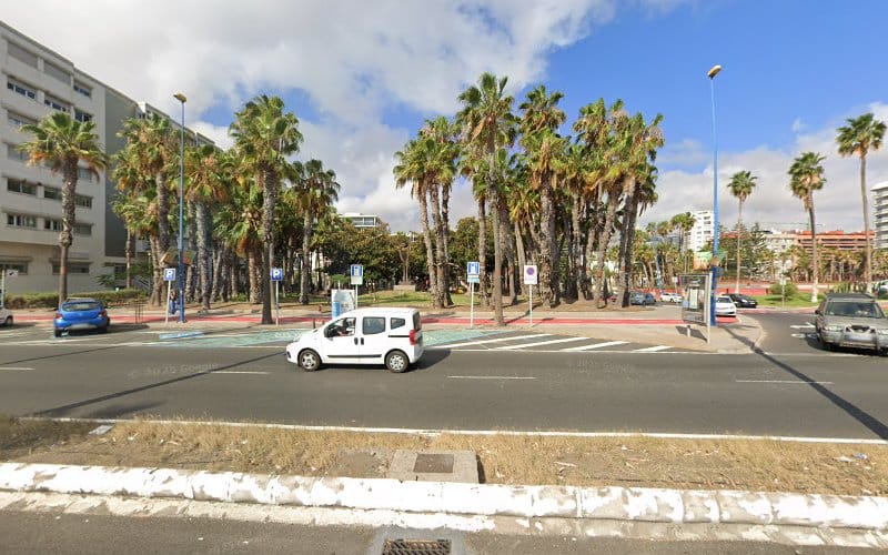 Cabildo Gran Canaria Estación De Carga