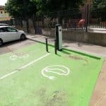 Cargador De Coches en Monzón | Punto de carga eléctrico