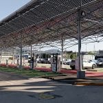 Cc La Morea - Etecnic Charging Station en Galar | Punto de carga eléctrico