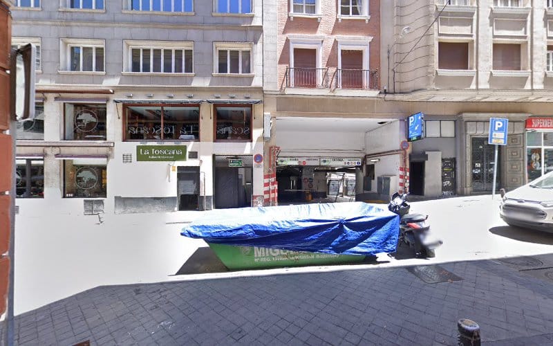 Edp Es Charging Station