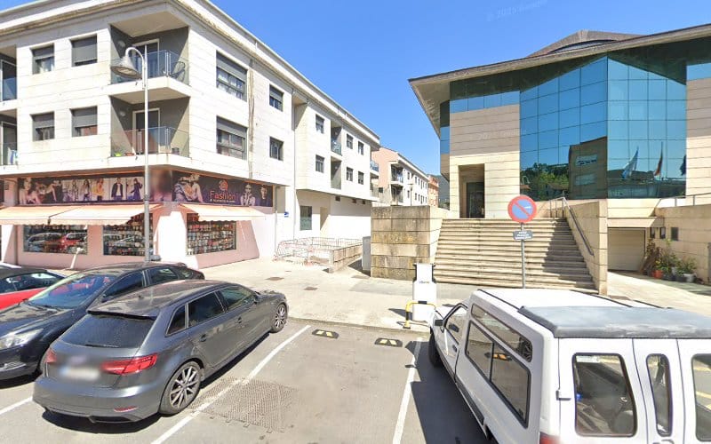 Negocio Efimob Estación De Carga