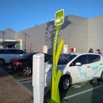 Electric Car Charge Station - Punto Carga en Palma | Punto de carga eléctrico