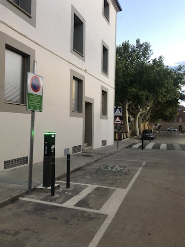 Negocio Electric Vehicle Charging Station