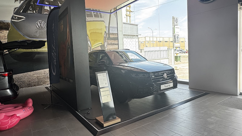 Negocio Elli - Vw Group Charging Station