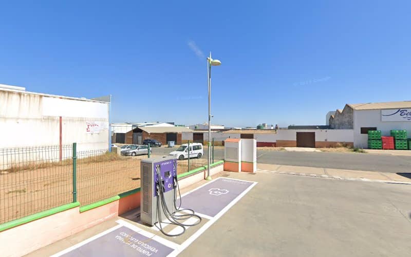 Negocio Endesa Charging Station