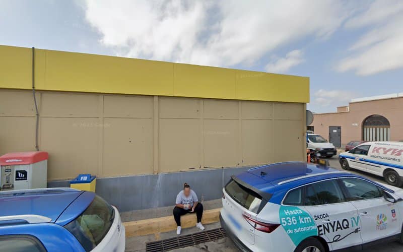 Negocio Endesa Charging Station