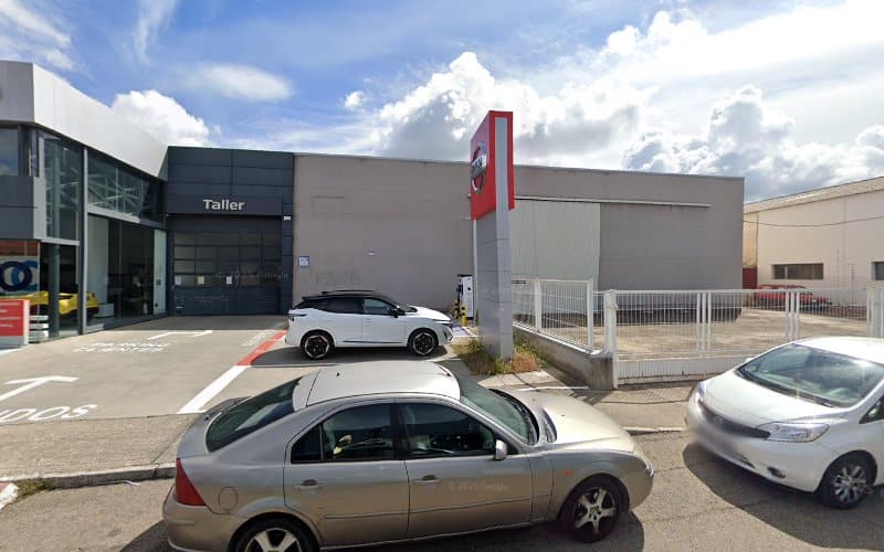 Negocio Endesa Charging Station