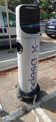 Negocio Endesa Estación De Carga