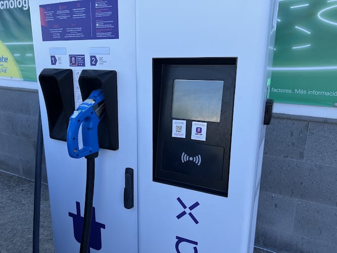 Negocio Endesa X Charging Station