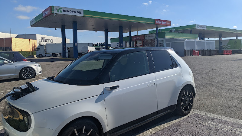 Negocio Endesa X Charging Station