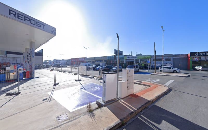 Negocio Endesa X Charging Station