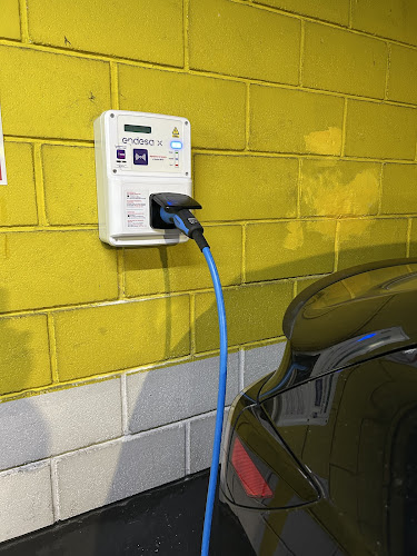 Negocio Endesa X Charging Station