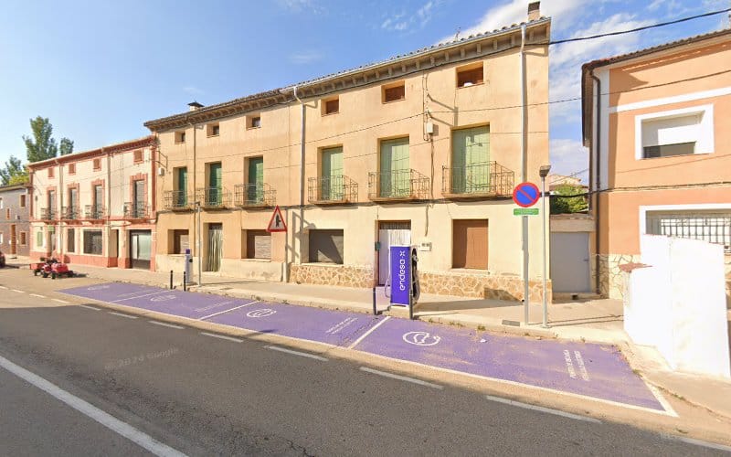 Negocio Endesa X Charging Station