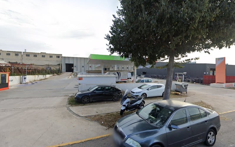 Negocio Endesa X Charging Station