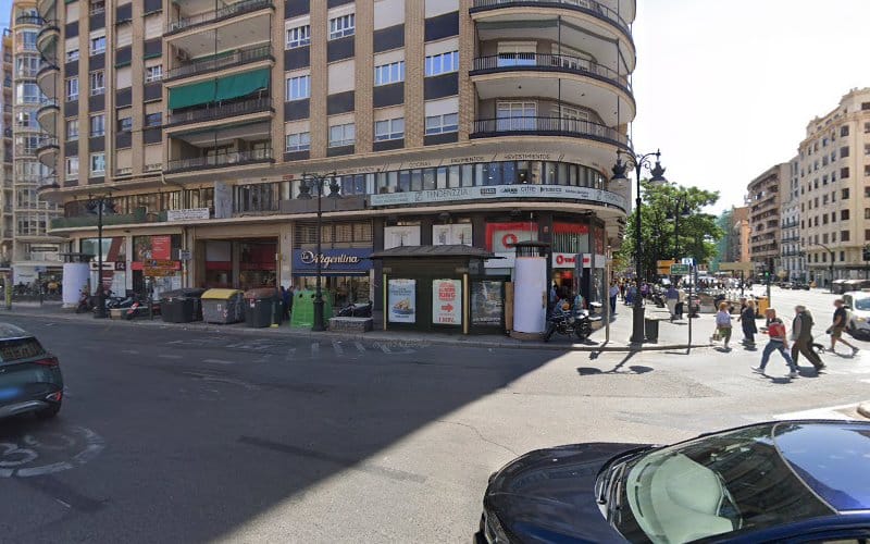 Endesa X Charging Station