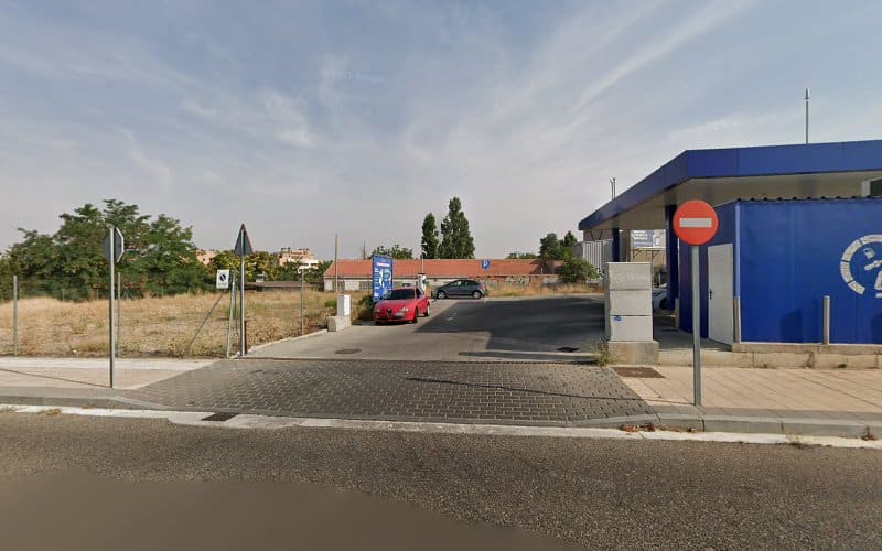 Negocio Endesa X Charging Station