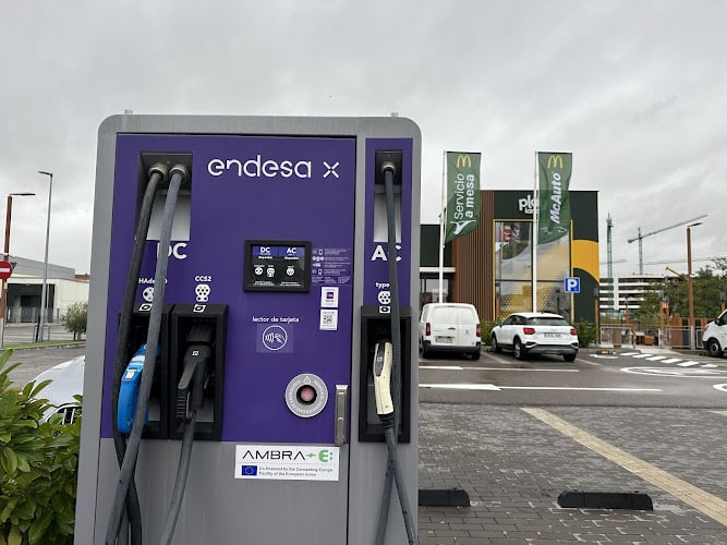 Negocio Endesa X Charging Station