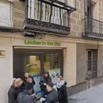 Endesa X Charging Station en Madrid | Punto de carga eléctrico