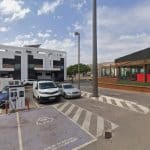 Endesa X Charging Station en El Parador de las Hortichuelas | Punto de carga eléctrico