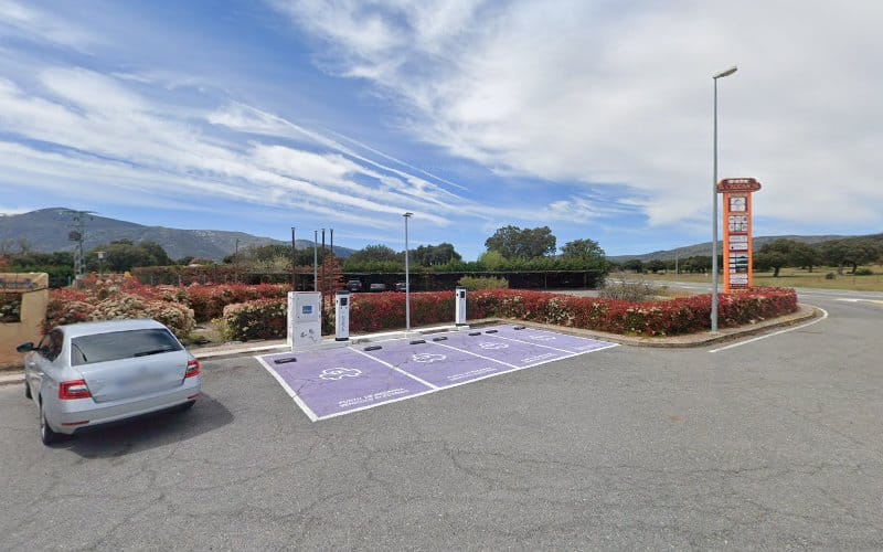 Negocio Endesa X Charging Station