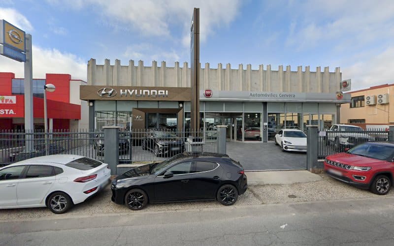 Endesa X Charging Station