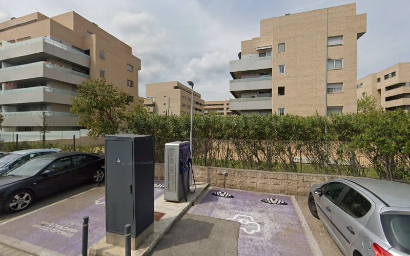 Negocio Endesa X Charging Station