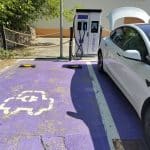 Endesa X Charging Station en Boltaña | Punto de carga eléctrico