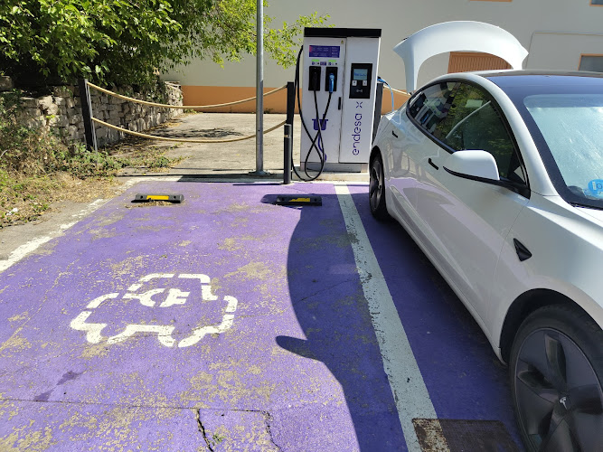 Negocio Endesa X Charging Station