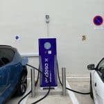 Endesa X Charging Station en Palma | Punto de carga eléctrico