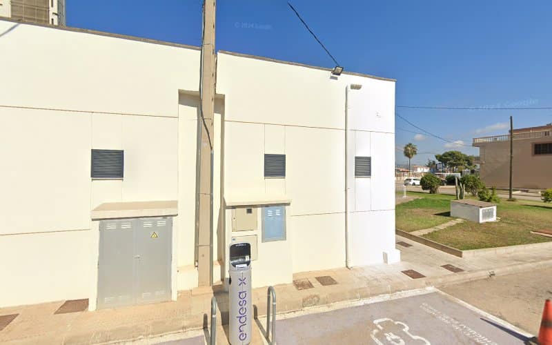 Endesa X Charging Station