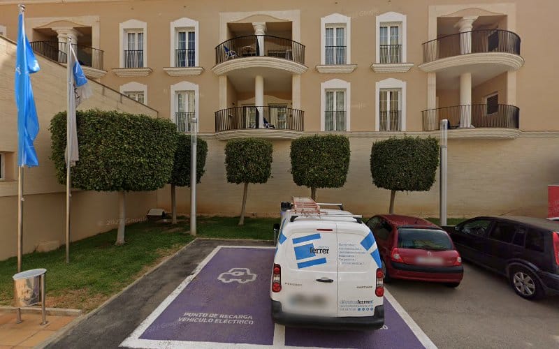 Negocio Endesa X Charging Station