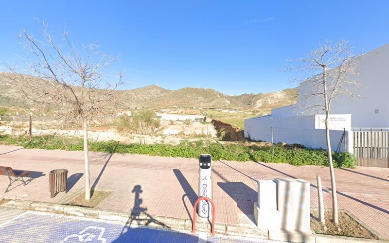 Negocio Endesa X Charging Station