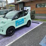 Endesa X Charging Station en O Seixo | Punto de carga eléctrico