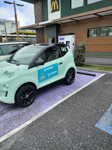 Negocio Endesa X Charging Station