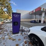 Endesa X Charging Station en Logroño | Punto de carga eléctrico