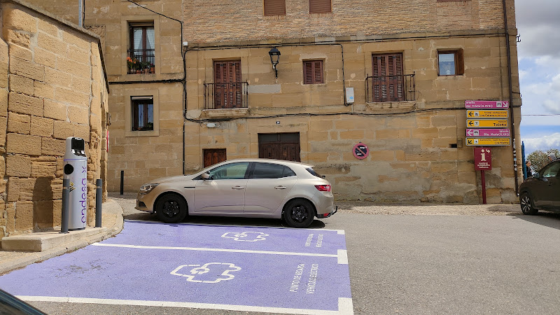 Negocio Endesa X Charging Station