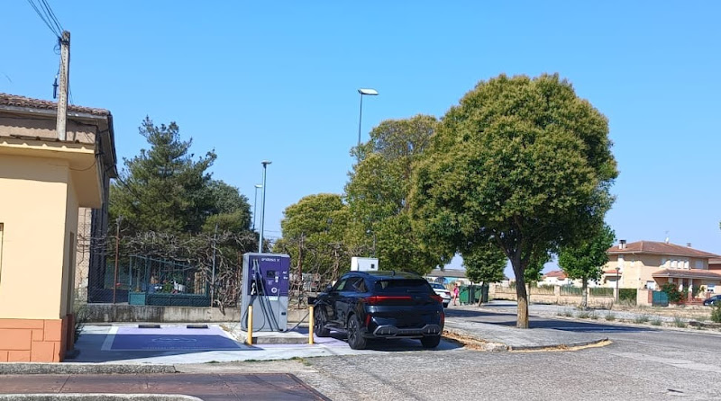Negocio Endesa X Estación De Carga