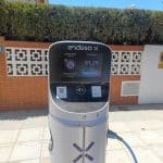 Endesa X Estación De Carga en Punta Umbría | Punto de carga eléctrico