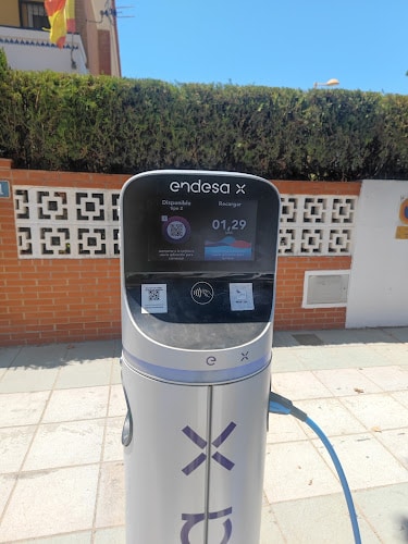 Negocio Endesa X Estación De Carga