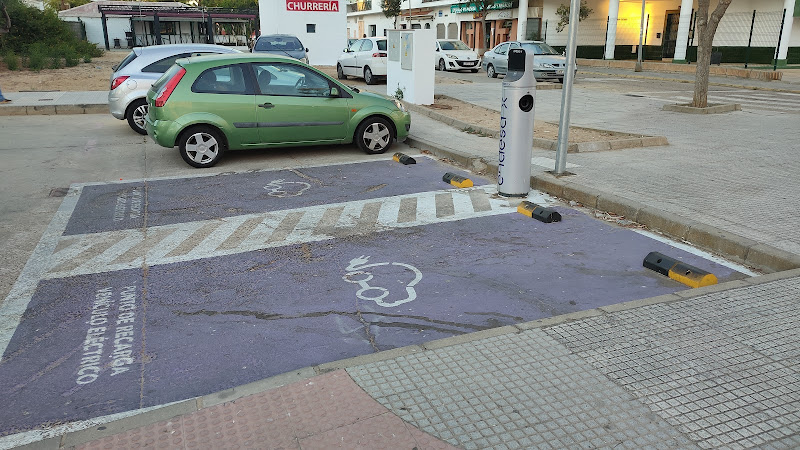 Negocio Endesa X Estación De Carga
