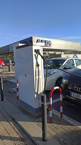 Negocio Endesa X Estación De Carga
