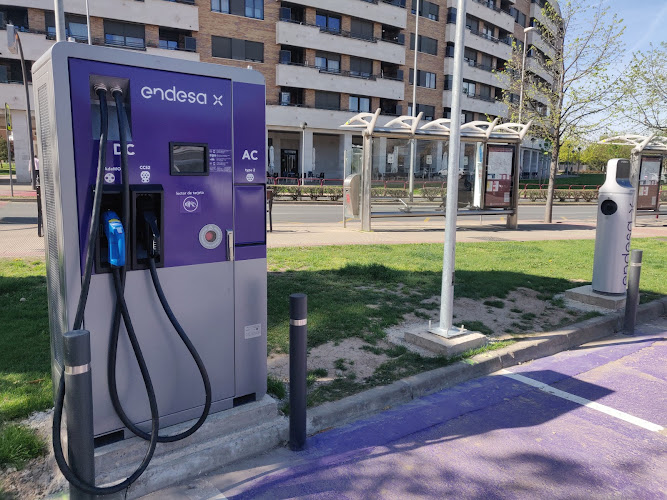 Endesa X Estación De Carga
