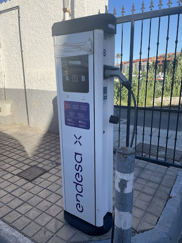 Negocio Endesa X Estación De Carga