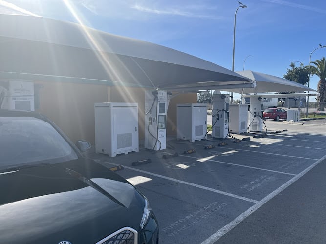 Negocio Endesa X Way Estación De Carga
