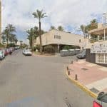 Enel Charging Station en Aguadulce | Punto de carga eléctrico