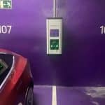 Enel X Charging Station en Punta Umbría | Punto de carga eléctrico