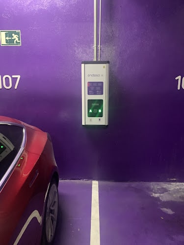 Negocio Enel X Charging Station