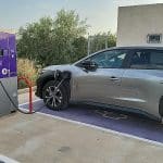 Enel X Charging Station en Hellín | Punto de carga eléctrico